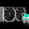 Deepcool | Liquid cpu cooler | CAPTAIN 240X WHITE