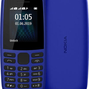 Nokia | 105 (2019) TA-1174 | Blue | 1.77 " | TFT | 4 MB | 4 MB | Dual SIM | USB version microUSB