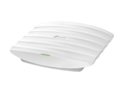 TP-LINK | Access Point | EAP245 | 802.11ac | 2.4GHz and 5GHz | 450+1300 Mbit/s | 10/100/1000 Mbit/s | Ethernet LAN (RJ-45) ports 2 | MU-MiMO Yes | PoE in | Antenna type 6xInternal | No - Image 12