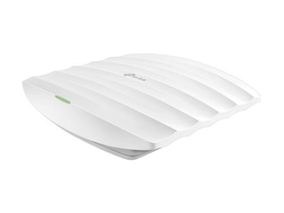 TP-LINK | Access Point | EAP245 | 802.11ac | 2.4GHz and 5GHz | 450+1300 Mbit/s | 10/100/1000 Mbit/s | Ethernet LAN (RJ-45) ports 2 | MU-MiMO Yes | PoE in | Antenna type 6xInternal | No - Image 13