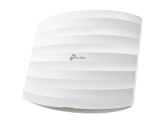 TP-LINK | Access Point | EAP245 | 802.11ac | 2.4GHz and 5GHz | 450+1300 Mbit/s | 10/100/1000 Mbit/s | Ethernet LAN (RJ-45) ports 2 | MU-MiMO Yes | PoE in | Antenna type 6xInternal | No - Image 11
