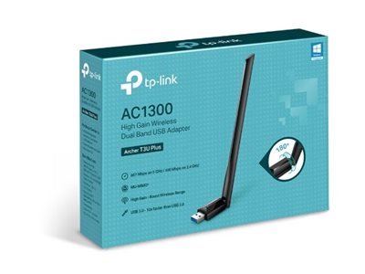 TP-LINK | Dual Band USB Adapter | Archer T3U Plus - Image 10