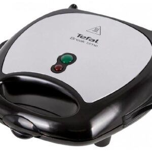TEFAL | Sandwitch Maker | SW614831 | 700 W | Number of plates 3 | Black/Stainless Steel