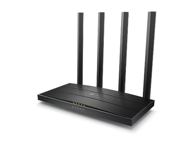 AC1900 Wireless MU-MIMO Wi-Fi 5 Router | Archer C80 | 802.11ac | 1300+600 Mbit/s | 10/100/1000 Mbit/s | Ethernet LAN (RJ-45) ports 4 | Mesh Support No | MU-MiMO Yes | No mobile broadband | Antenna type 4xFixed - Image 9