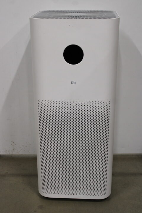 SALE OUT. Xiaomi Mi Air Purifier Pro H (White) | Xiaomi | Mi Air Purifier | Pro H | 70 W | Suitable for rooms up to 35-60 m² | White | USED, DIRTY, WITHOUT ORIGINAL PACKAGING, ONLY POWER CABLE INCLUDED
