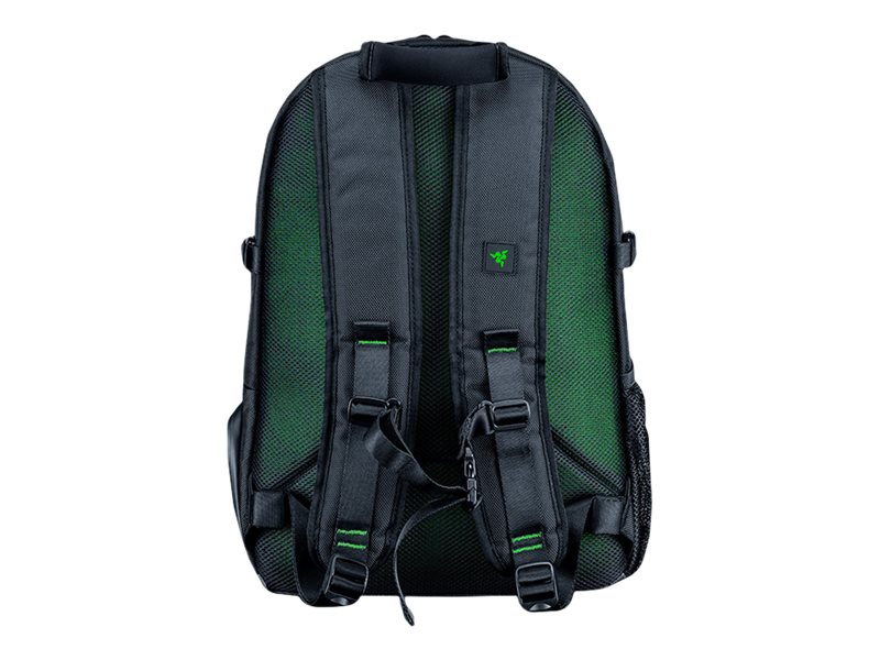 Razer | V3 15" Backpack | Rogue | Fits up to size 15 " | Backpack | Black | Shoulder strap | Waterproof - Image 8