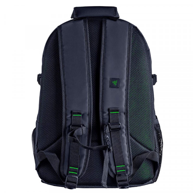 Razer | V3 15" Backpack | Rogue | Fits up to size 15 " | Backpack | Black | Shoulder strap | Waterproof - Image 2