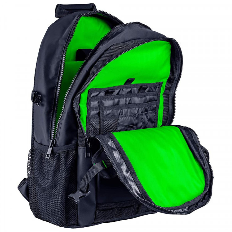 Razer | V3 15" Backpack | Rogue | Fits up to size 15 " | Backpack | Black | Shoulder strap | Waterproof - Image 3