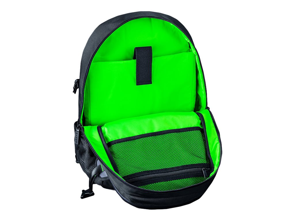 Razer | V3 15" Backpack | Rogue | Fits up to size 15 " | Backpack | Black | Shoulder strap | Waterproof - Image 4