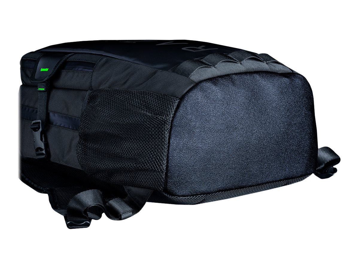 Razer | V3 15" Backpack | Rogue | Fits up to size 15 " | Backpack | Black | Shoulder strap | Waterproof - Image 9