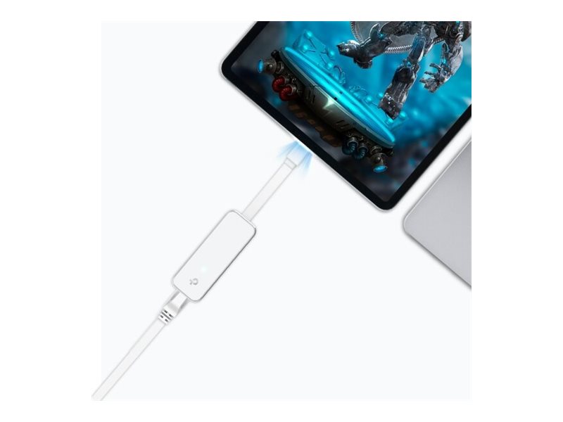 TP-LINK | UE300C | USB Type-C to RJ45 Gigabit Ethernet Network Adapter | 10/100/1000 Mbit/s - Image 13