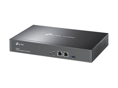 TP-LINK | Omada Hardware Controller | OC300 | 10/100/1000 Mbit/s | Ethernet LAN (RJ-45) ports 2 | MU-MiMO No | no PoE | 1 x USB 3.0 - Image 9