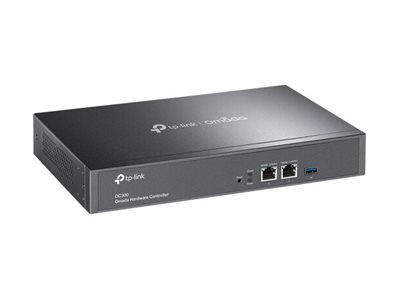 TP-LINK | Omada Hardware Controller | OC300 | 10/100/1000 Mbit/s | Ethernet LAN (RJ-45) ports 2 | MU-MiMO No | no PoE | 1 x USB 3.0 - Image 10