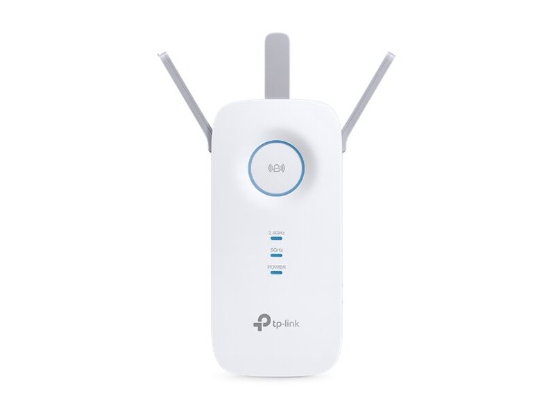 TP-LINK | AC1900 Wi-Fi Range Extender | RE550 | 802.11ac | 2GHz/5GHz | 600+1300 Mbit/s | 10/100/1000 Mbit/s | Ethernet LAN (RJ-45) ports 1 | MU-MiMO No | no PoE | Antenna type 3xExternal | No - Image 11