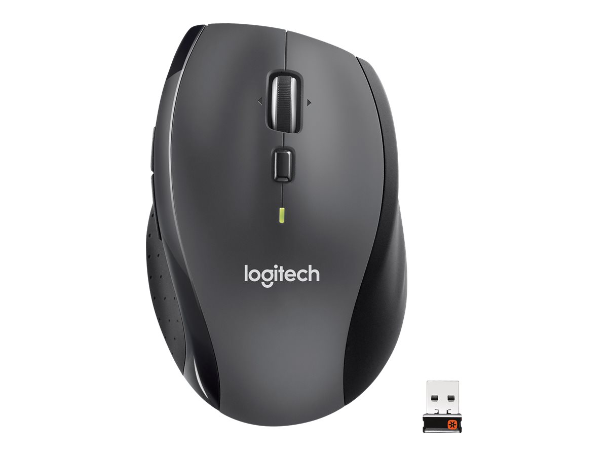 Logitech | Marathon Mouse | M705 | Wireless | USB | Black - Image 5