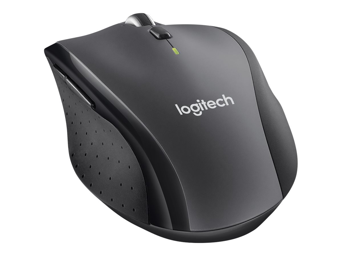 Logitech | Marathon Mouse | M705 | Wireless | USB | Black - Image 7