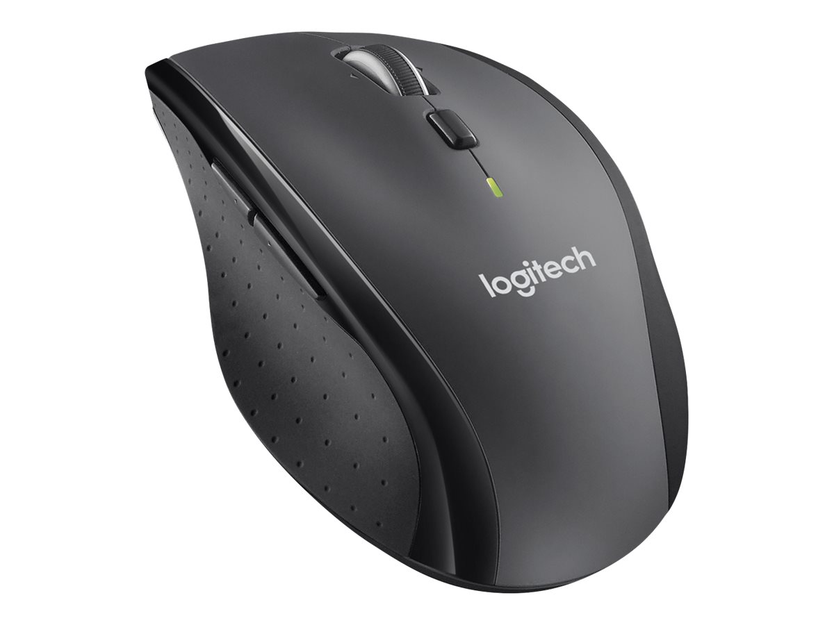 Logitech | Marathon Mouse | M705 | Wireless | USB | Black - Image 6