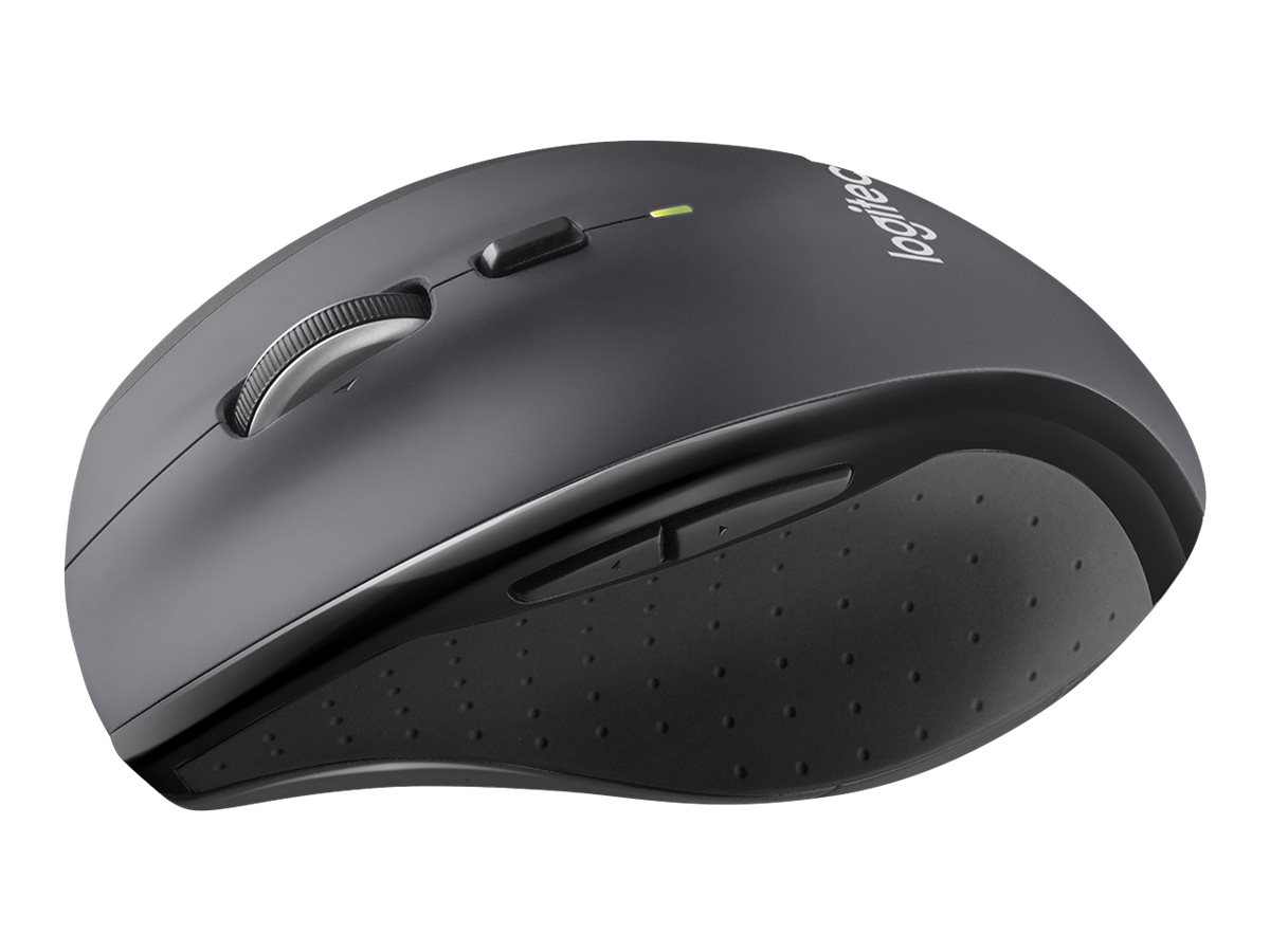Logitech | Marathon Mouse | M705 | Wireless | USB | Black - Image 8