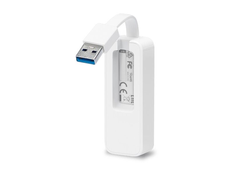 TP-LINK | UE300 USB 3.0 to Gigabit Ethernet Network Adapter | 1 10/100/1000 Mbit/s - Image 16