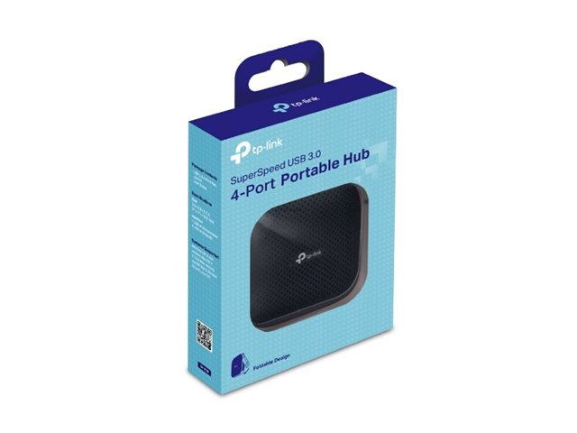 TP-LINK | USB 3.0 4-Port Portable Hub | UH400 - Image 21