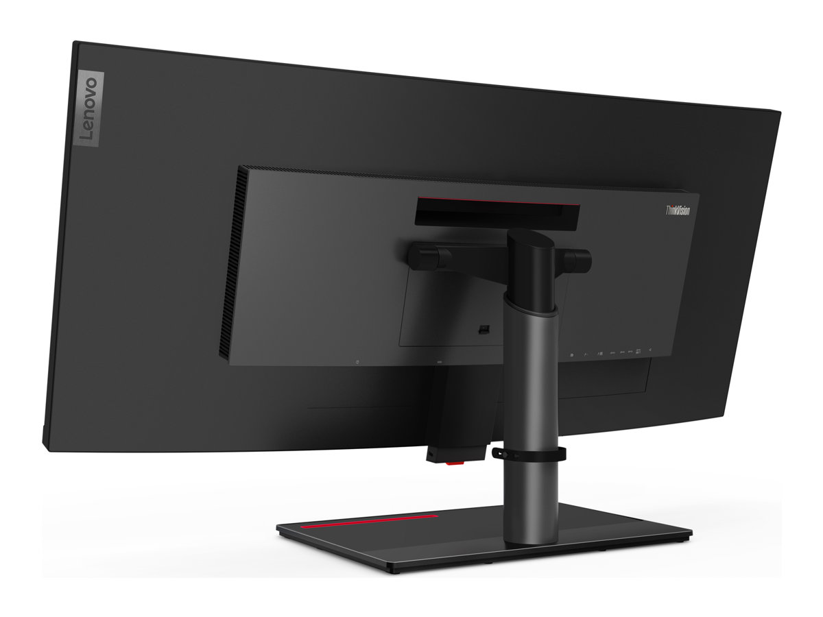 Lenovo | ThinkVision | P40w-20 | 39.7 " | IPS | WUHD | 21:9 | 75 Hz | 4 ms | 5120 x 2160 | 300 cd/m² | HDMI ports quantity 1x HDMI2.0 | Black | Warranty 36 month(s) - Image 35