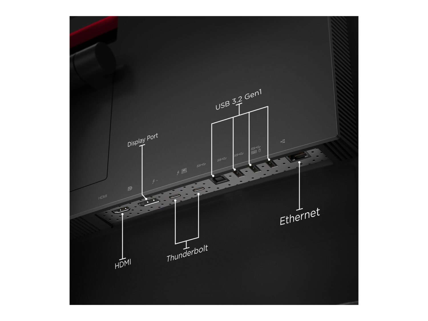 Lenovo | ThinkVision | P40w-20 | 39.7 " | IPS | WUHD | 21:9 | 75 Hz | 4 ms | 5120 x 2160 | 300 cd/m² | HDMI ports quantity 1x HDMI2.0 | Black | Warranty 36 month(s) - Image 41