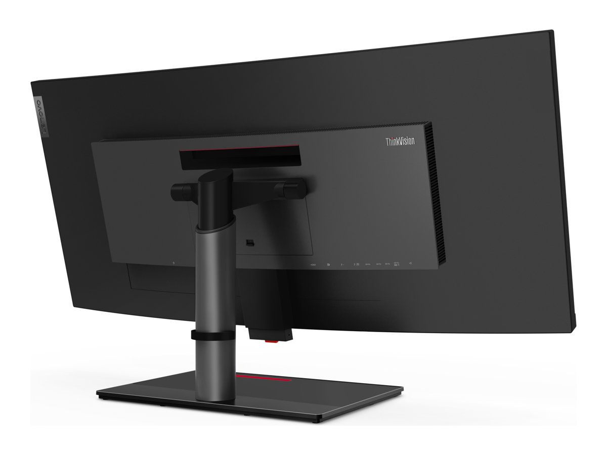 Lenovo | ThinkVision | P40w-20 | 39.7 " | IPS | WUHD | 21:9 | 75 Hz | 4 ms | 5120 x 2160 | 300 cd/m² | HDMI ports quantity 1x HDMI2.0 | Black | Warranty 36 month(s) - Image 36
