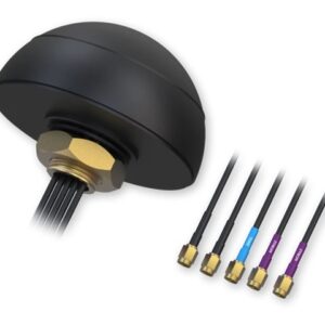 Teltonika COMBO MIMO MOBILE/GNSS/WIFI ROOF SMA ANTENNA | Teltonika