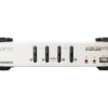 ATEN CS1734B - KVM / audio / USB switch - 4 ports | Aten