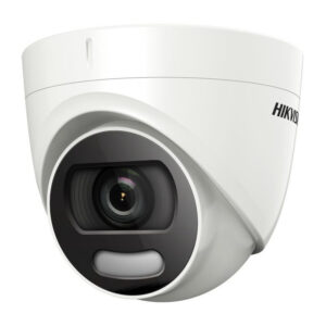 Hikvision | Dome Camera | DS-2CE72HFT-F | Dome | 5 MP | 2.8mm | IP67