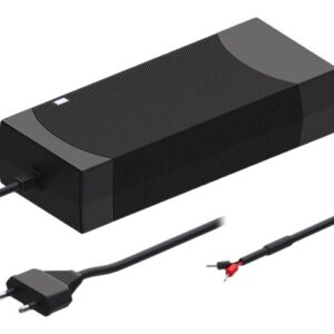 Teltonika - PR318EUA - EU power supply, 130W (AC/DC Power supply EU Plug 48V 1.3A 1500+2000mm with 2.5mm^2 wire ferrule) | Teltonika EU 2-PIN POWER SUPPLY 130W for TSW200 | EU 2-PIN POWER SUPPLY 130W