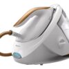 Philips | Iron | PerfectCare 7000 Series PSG7040/10 | 2100 W | 8 bar | Auto power off | Water tank capacity 1800 ml | Calc-clean function | White/Bronze