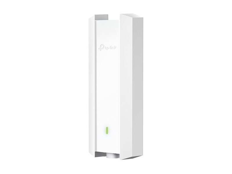TP-LINK | AX1800 Indoor/Outdoor WiFi 6 Access Point | EAP610-Outdoor | 802.11ax | 2.4 GHz/5 GHz | 1201+574 Mbit/s | 10/100/1000 Mbit/s | Ethernet LAN (RJ-45) ports 1 | MU-MiMO Yes | PoE in | Antenna type Internal - Image 12