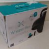 SALE OUT. Duux Whisper Flex Smart Fan with Battery Pack, Black | Duux | Smart Fan | Whisper Flex Smart Black with Battery Pack | Stand Fan | USED, DAMAGED PACKAGING, SMALL MARKS ON STAND, BATTERY NOT WORKING, CRACK ON BACK | Black | Diameter 34 cm | Number of speeds 26 | Oscillation | 2-22 W | Remote control | Timer