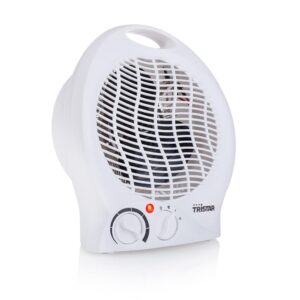 Tristar | Heater | KA-5039 | Fan Heater | 2000 W | Suitable for rooms up to 60 m³ | White