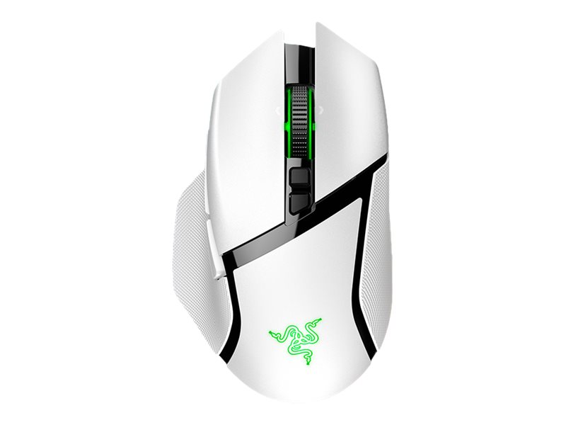 Razer | Basilisk V3 Pro | Gaming Mouse | Wireless | Bluetooth | White | Yes