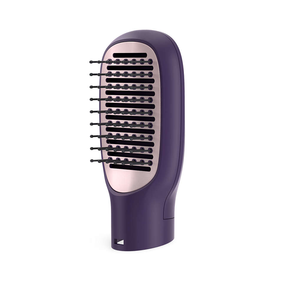 Philips | Hair Styler | BHA313/00 3000 Series | Warranty 24 month(s) | Ion conditioning | Number of heating levels 3 | 800 W | Purple - Image 4