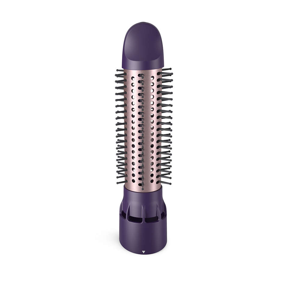 Philips | Hair Styler | BHA313/00 3000 Series | Warranty 24 month(s) | Ion conditioning | Number of heating levels 3 | 800 W | Purple - Image 3