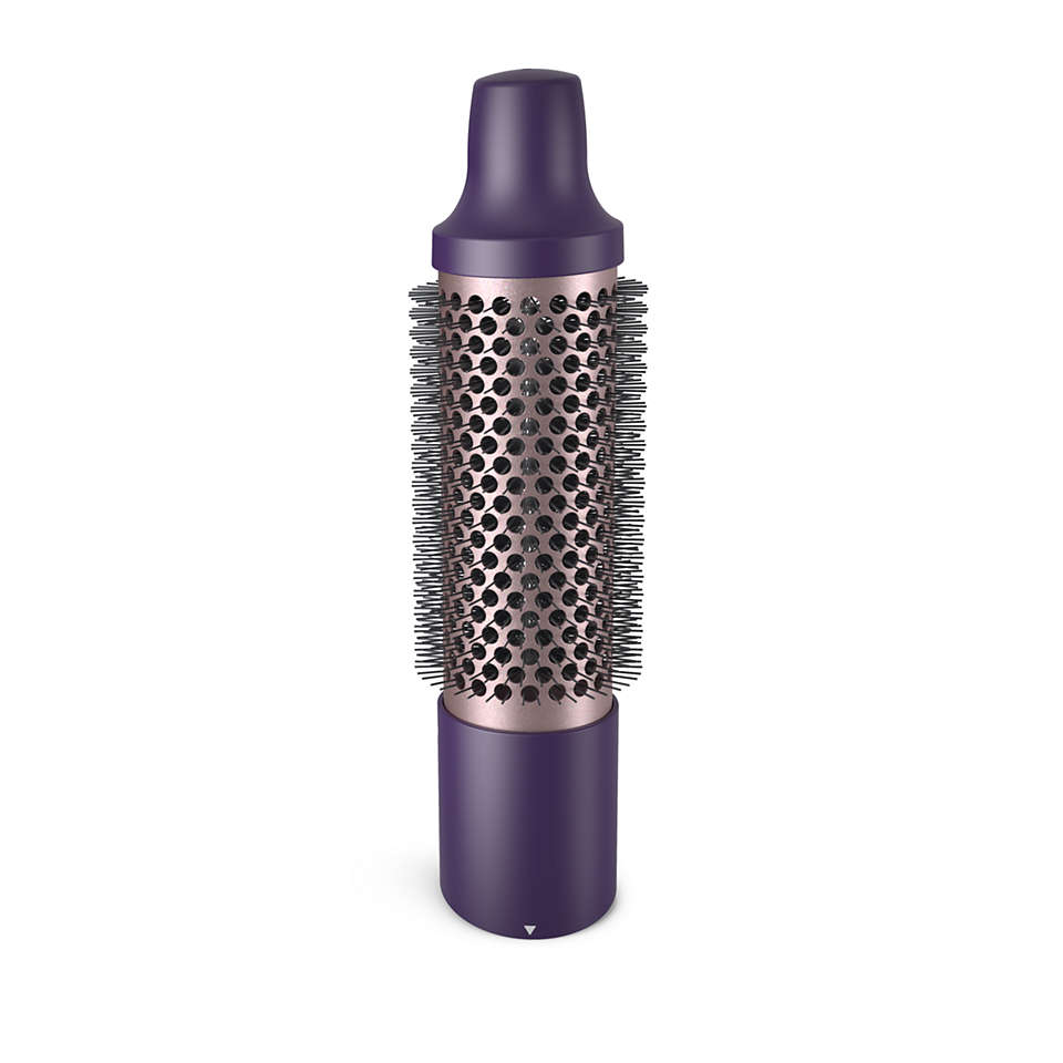 Philips | Hair Styler | BHA313/00 3000 Series | Warranty 24 month(s) | Ion conditioning | Number of heating levels 3 | 800 W | Purple - Image 2
