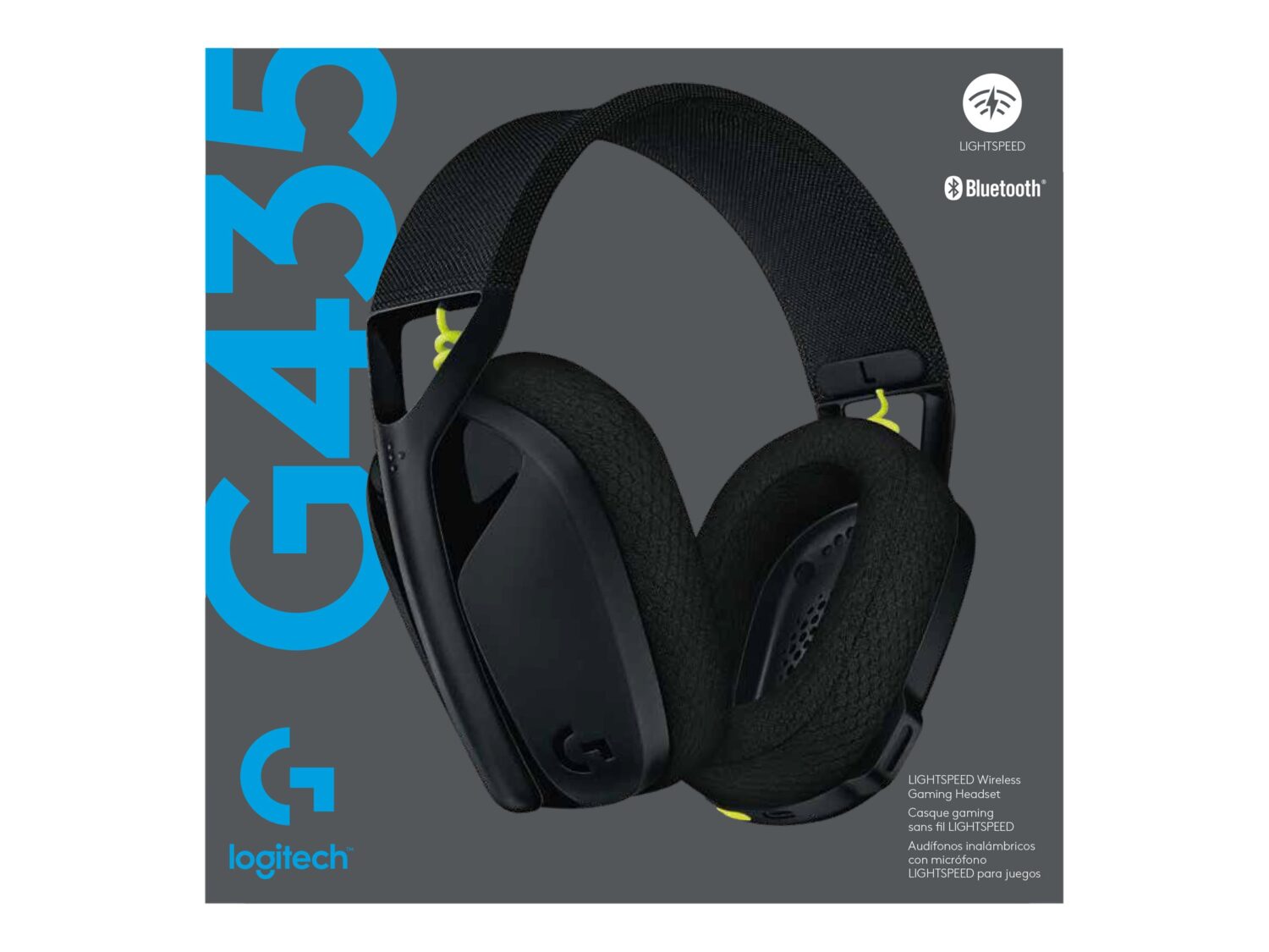 Logitech G435 Gaming Headset | Logitech - Image 3