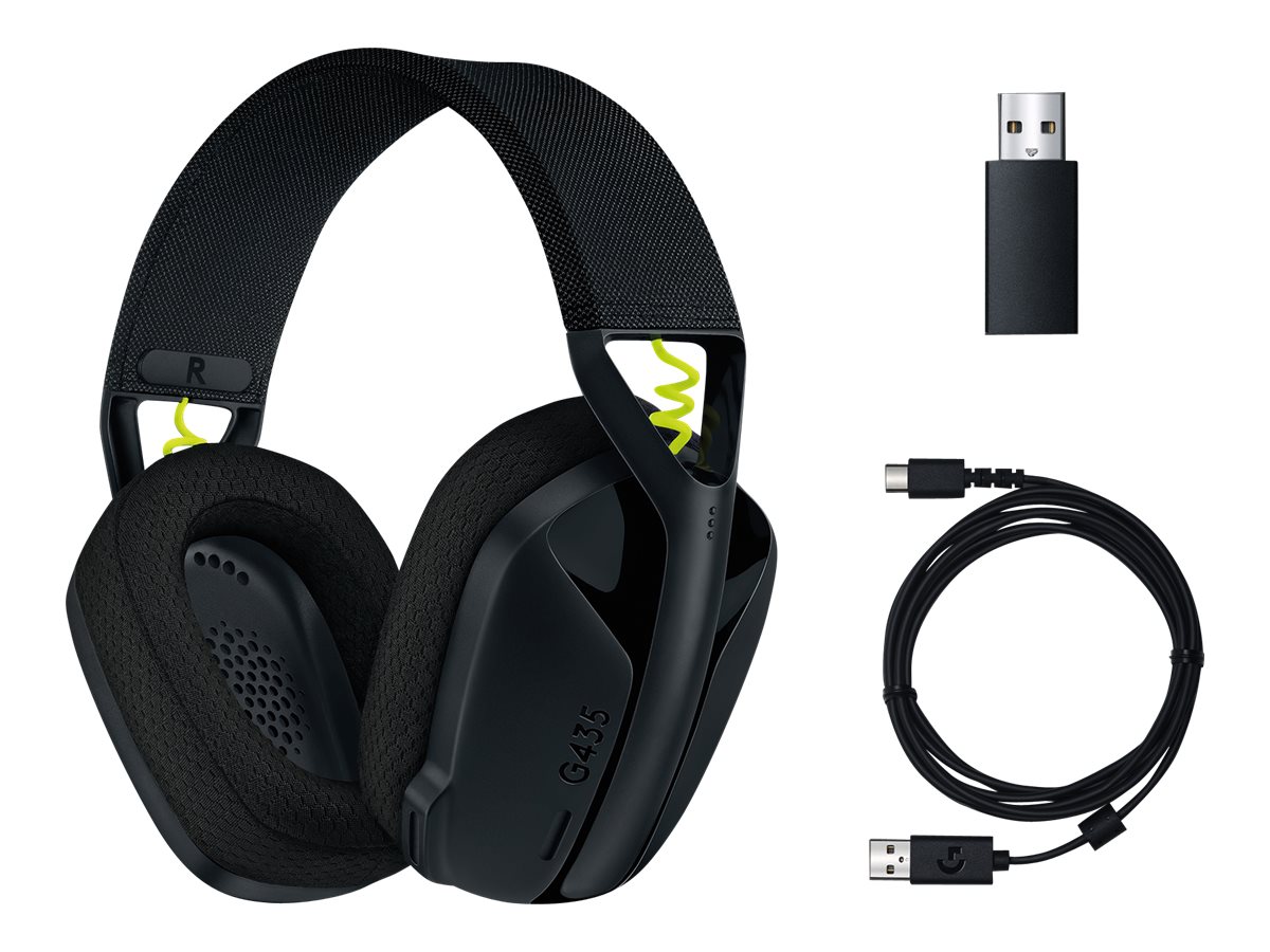 Logitech G435 Gaming Headset | Logitech - Image 5