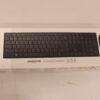 SALE OUT.  | Dell | Pro Keyboard and Mouse (RTL BOX) | KM5221W | Keyboard and Mouse Set | Wireless | Batteries included | US | REFURBISHED | Black | Wireless connection
