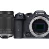 Canon | Megapixel 32.5 MP | Image stabilizer | ISO sensitivity (max) 32000 | Wi-Fi | Video recording | Manual | CMOS | Black