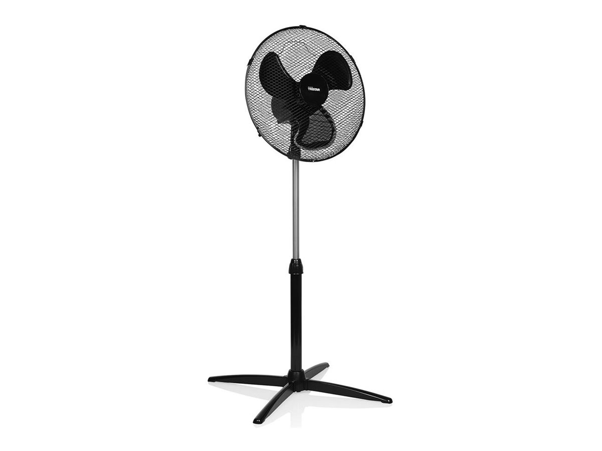 Tristar | Stand fan | VE-5756 | Stand Fan | Black | Diameter 40 cm | Number of speeds 3 | Oscillation | 45 W - Image 4