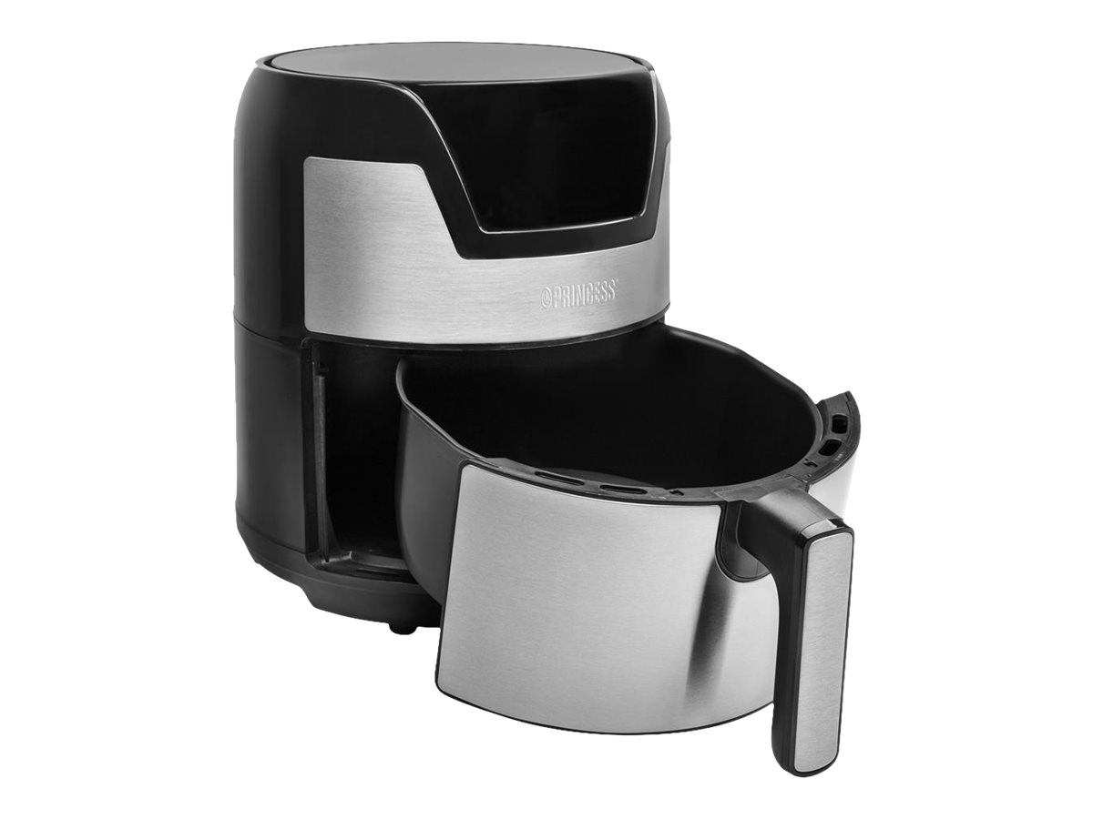 Princess | Digital Airfryer XXL | 182026 | Power 1500 W | Capacity 4.5 L | Black/Stainless Steel - Image 7