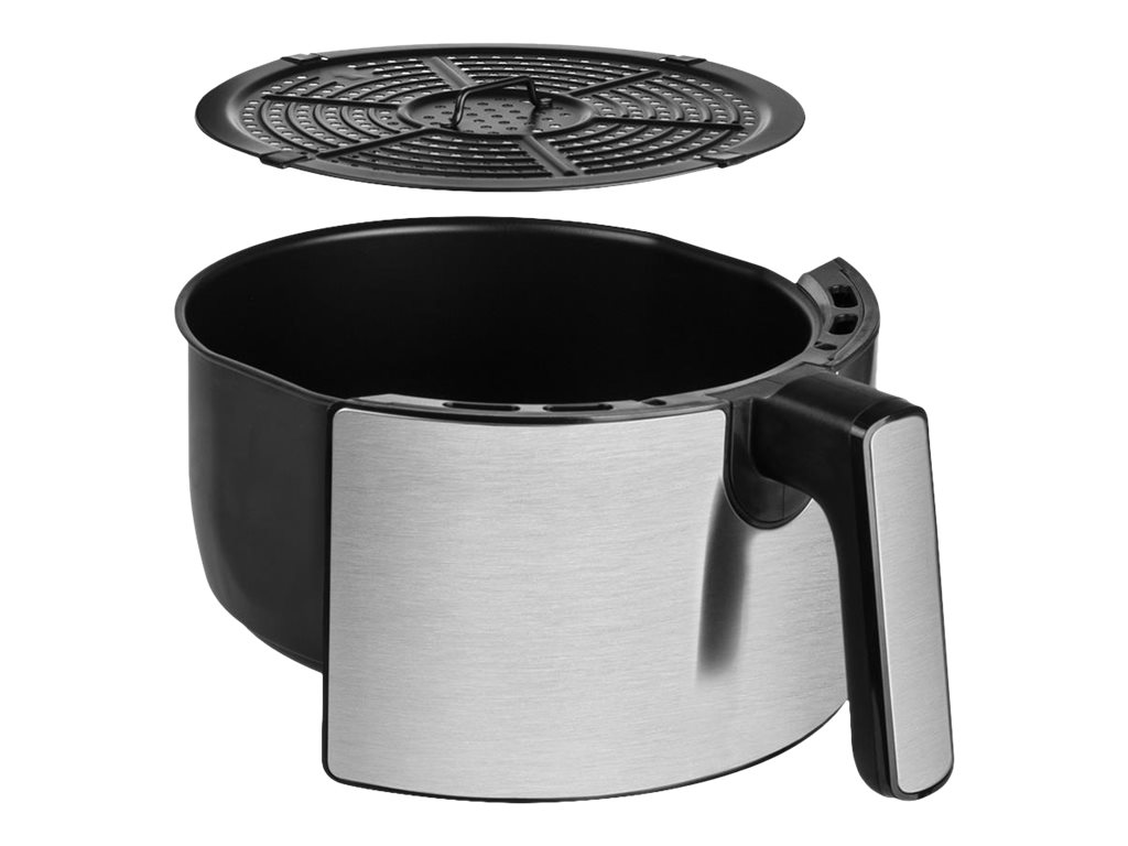 Princess | Digital Airfryer XXL | 182026 | Power 1500 W | Capacity 4.5 L | Black/Stainless Steel - Image 9