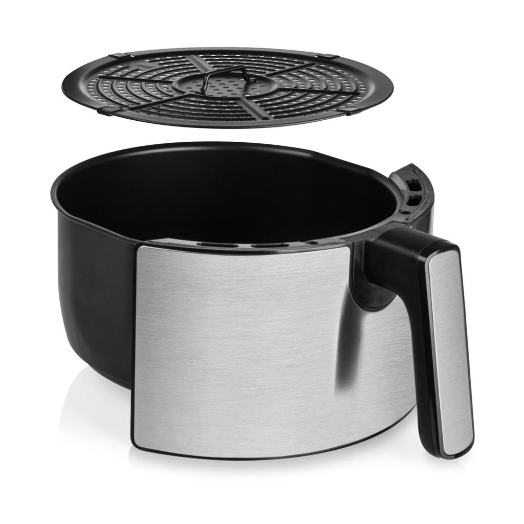 Princess | Digital Airfryer XXL | 182026 | Power 1500 W | Capacity 4.5 L | Black/Stainless Steel - Image 4