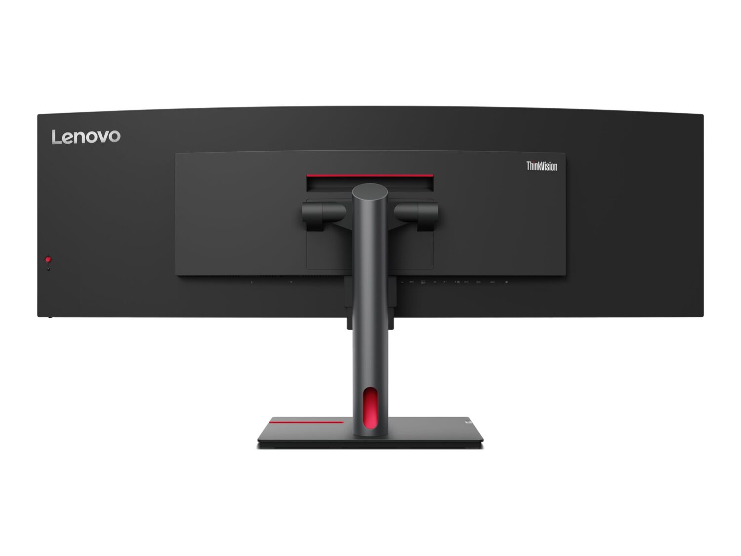 Lenovo | ThinkVision | P49w-30 | 49 " | IPS | 32:9 | 60 Hz | 4 ms | 5120 x 1440 | 350 cd/m² | HDMI ports quantity 2 | Black | Warranty 36 month(s) - Image 6