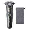 Philips Shaver | S5887/10 Series 5000 | Operating time (max) 60 min | Wet & Dry | Lithium Ion | Gray