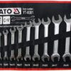 Yato | Key set YT-0381, 6-32 mm